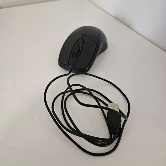 Speedex Optical Keyboard & Mouse Combo Model SP-1016 very good condition - Picture 4 of 6